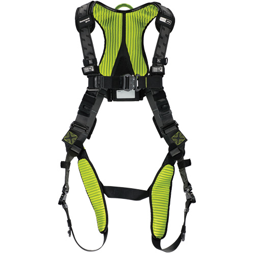 H700 Series Premium Full Body Harness, CSA Certified, Class A, X-Small, 420 lbs. Cap. Oxford Builders Supplies Inc