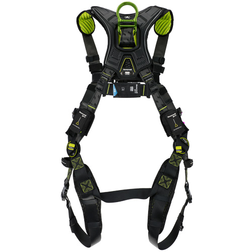 H700 Series Premium Full Body Harness, CSA Certified, Class A, X-Small, 420 lbs. Cap. Oxford Builders Supplies Inc