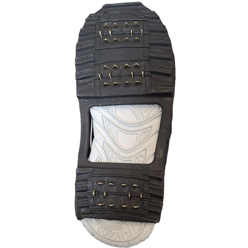 Crampons &agrave; glace non marquant Brass Stride, Laiton, Traction Crampon, Petit Oxford Builders Supplies Inc