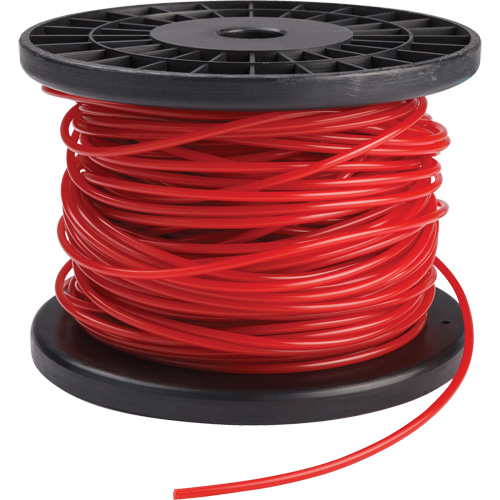 C&acirc;ble de cadenassage rouge tout usage, Longueur de 164' Oxford Builders Supplies Inc