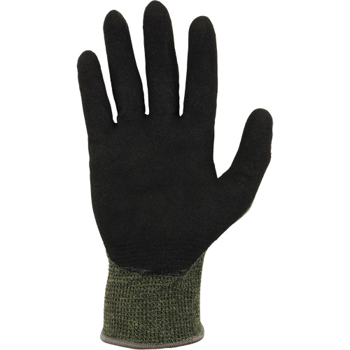 Proflex 7042 Cut-Resistant Gloves, Size Small, 18 Gauge, Nitrile Coated, Aramid Shell, ASTM ANSI Level A4/EN 388 Level D Oxford Builders Supplies Inc