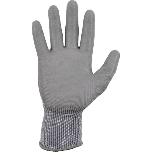 Gants r&eacute;sistant &agrave; la coupe Proflex 7024, Taille Petit, Calibre 13, Rev&ecirc;tement Polyur&eacute;thane, Enveloppe en Polyester/PEHP/Spandex, ASTM ANSI niveau A2/EN 388 niveau B Oxford Builders Supplies Inc