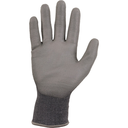 ProFlex 7025 Cut-Resistant Gloves, Size Small, 18 Gauge, Polyurethane Coated, Nylon/HPPE/Spandex Shell, ASTM ANSI Level A2/EN 388 Level B Oxford Builders Supplies Inc