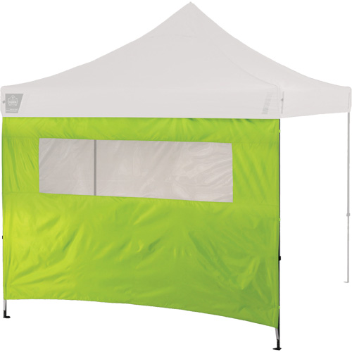 SHAX 6092 Pop-Up Tent Sidewall with Mesh Window Oxford Builders Supplies Inc