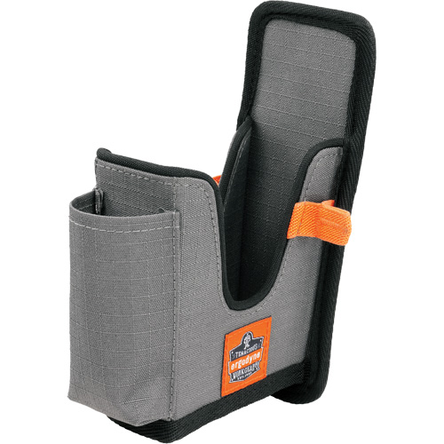 &eacute;tui pour scanneur de code barres Squids 5541 d'ordinateur portable &agrave; prise pistolet, avec pinces de ceinture Oxford Builders Supplies Inc
