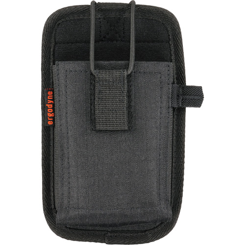 Squids 5542 Barcode Scanner Holster for Phone Size Mobile Computers with Belt Loop Oxford Builders Supplies Inc