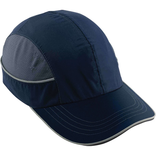 Casquette Skullerz 8950XL &agrave; bordure longue, Bleu marin Oxford Builders Supplies Inc