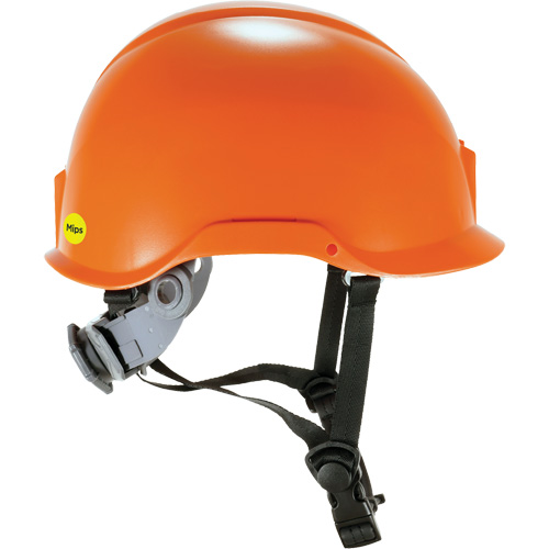 Skullerz 8974-MIPS Safety Helmet with Mips&reg; Technology, Meets CSA Type 1, Ratchet Suspension, Non-Vented Oxford Builders Supplies Inc