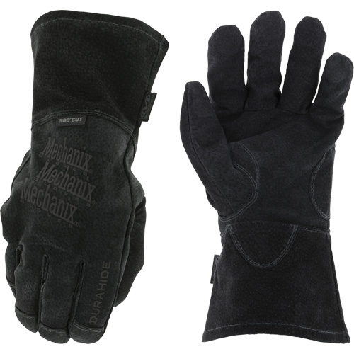 Regulator Torch Welding Gloves, DuraHide, Size 8 Oxford Builders Supplies Inc