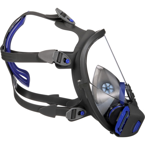 Respirateur r&eacute;utilisable &agrave; masque complet s&eacute;rie FF-800 Secure Click, Grand Oxford Builders Supplies Inc
