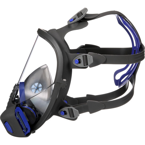 Respirateur r&eacute;utilisable &agrave; masque complet s&eacute;rie FF-800 Secure Click, Grand Oxford Builders Supplies Inc