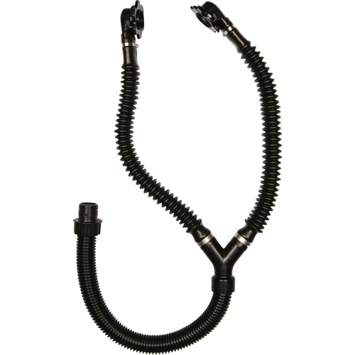 Tube respiratoire 34" &agrave; ajustement serr&eacute; Oxford Builders Supplies Inc