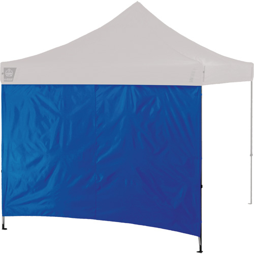 Paroie lat&eacute;rale pour tente portable &agrave; d&eacute;ploiement Oxford Builders Supplies Inc