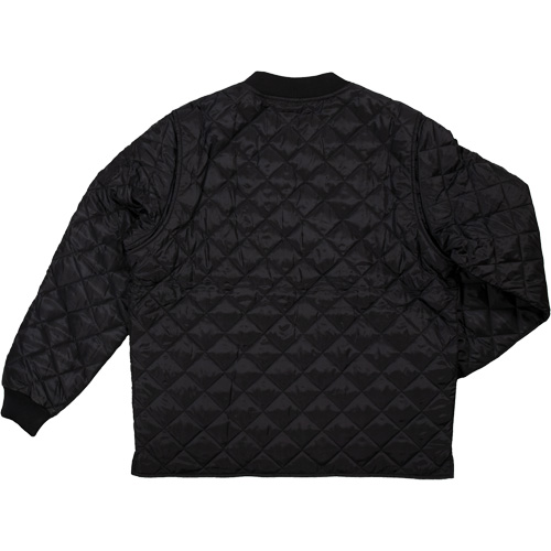 Manteau pour installations frigorifiques, Hommes, T-petit, Noir Oxford Builders Supplies Inc