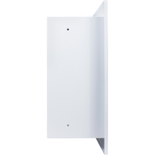 Grande armoire enti&egrave;rement encastr&eacute;e avec alarme, Zoll AED Plus/Zoll AED 3/Cardio-Science/Physio-Control Pour, Non m&eacute;dical Oxford Builders Supplies Inc