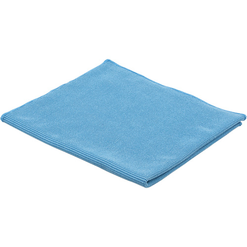 Cleaning Wipe, Microfibre, Blue Oxford Builders Supplies Inc