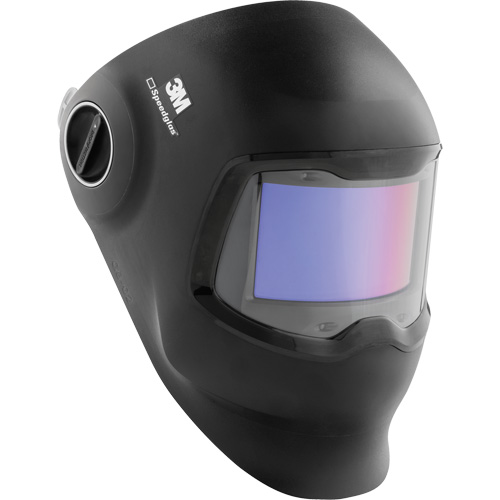 Ensemble de casque de soudeur G5-02 Speedglas G5-02, Noir Oxford Builders Supplies Inc