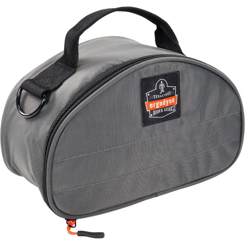 Clamshell Half Face Respirator Bag Oxford Builders Supplies Inc