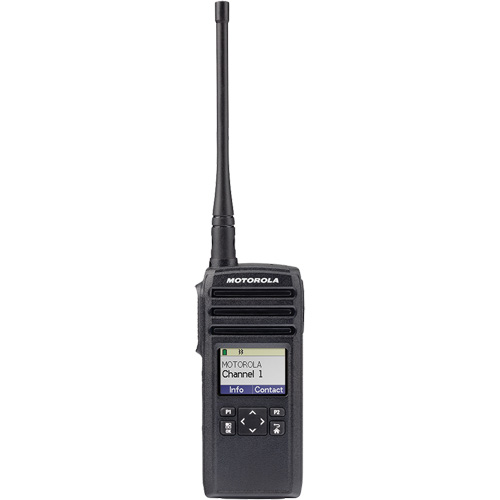 Radio bidirectionnelle de la s&eacute;rie DTR700 Oxford Builders Supplies Inc