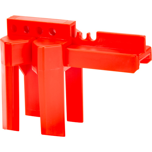 Dispositif de verrouillage ajustable pour soupape, Dispositif de verrouillage r&eacute;glable pour robinet, Type Sph&eacute;rique Oxford Builders Supplies Inc