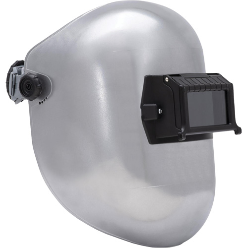 280PL Casque de soudeur &agrave; filtre passif &agrave; fen&ecirc;tre rabattable Oxford Builders Supplies Inc