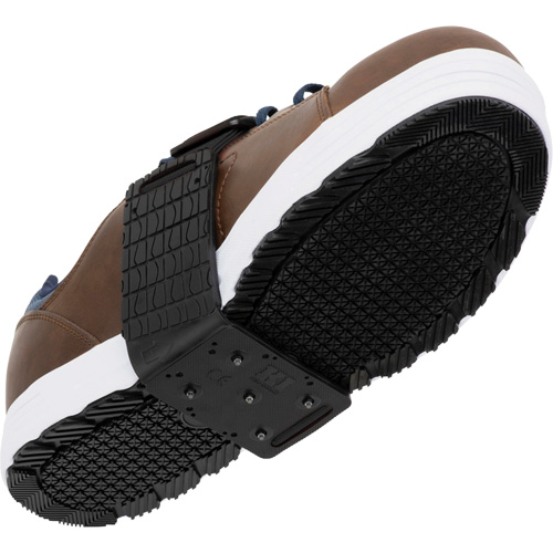 Crampons &agrave; glace &agrave; profil mince, Carbure de tungst&egrave;ne, Traction Crampon, Taille unique Oxford Builders Supplies Inc