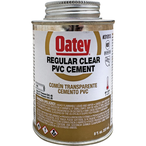 Ultra-Berm Builder&reg; Vinyl Adhesive Oxford Builders Supplies Inc