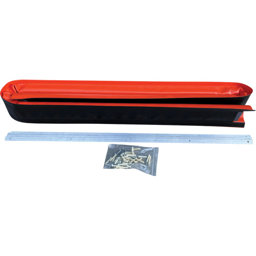 Ultra-Berm Builder Plus avec bandes de montage et ancrages Oxford Builders Supplies Inc
