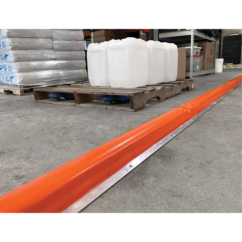 Ultra-Berm Builder Plus avec bandes de montage et ancrages Oxford Builders Supplies Inc
