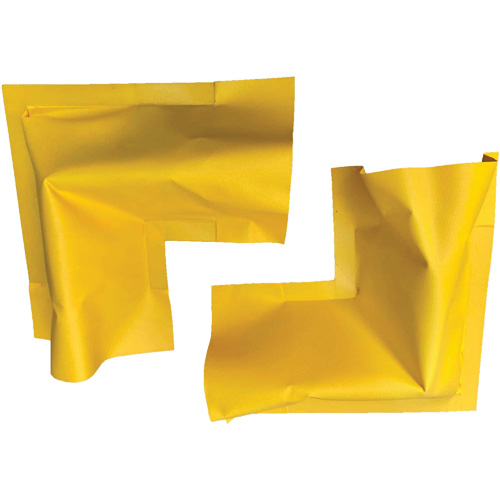 Coins Ultra-Berm Builder pour le mod&egrave;le 4" Oxford Builders Supplies Inc