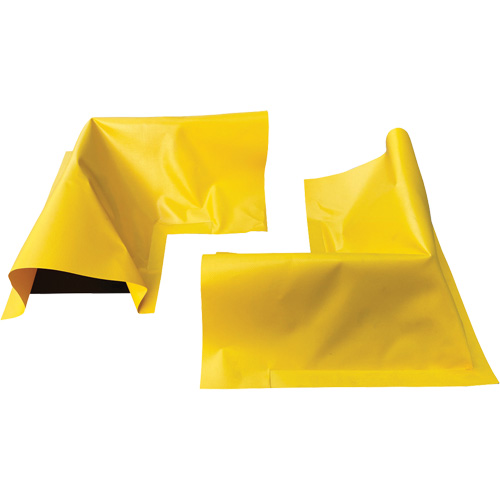 Ultra-Berm Builder&reg; Wall Section for 6" Model Oxford Builders Supplies Inc