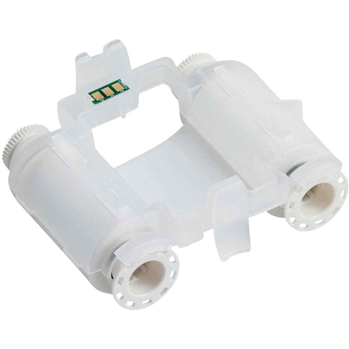 R4400 Series Halogen-Free Printer Ribbon, 2" x 150', White Oxford Builders Supplies Inc