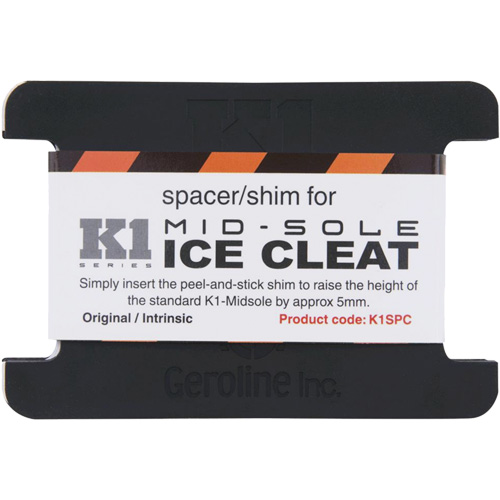 Cale pour crampons &agrave; glace pour la partie centrale K1 Oxford Builders Supplies Inc