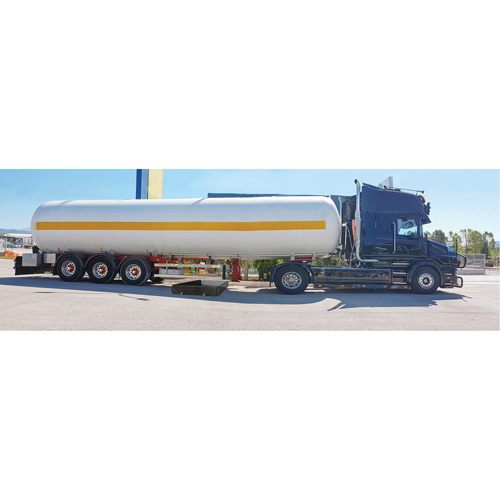 Ultra-Tanker Berm, 374 US gal. Capacity, 5' W x 10' L x 12" H, Foam Wall Oxford Builders Supplies Inc