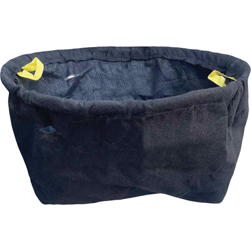 Round Ultra-Drain Guard&reg; Catch Basin Insert with Overflow Port, Oil & Sediment, 25" - 29" L x 25" - 29" W Oxford Builders Supplies Inc