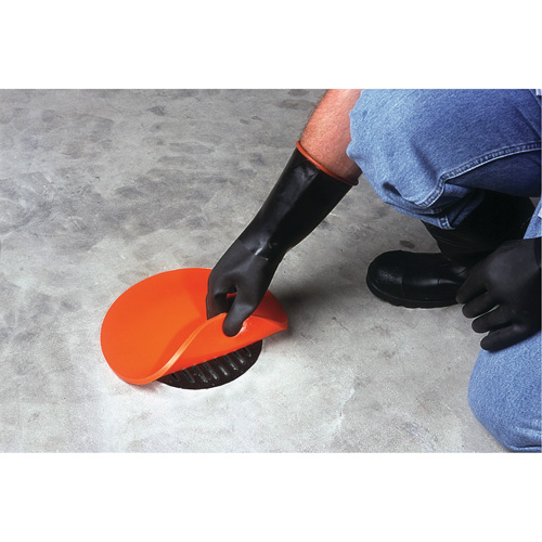 Plus Ultra-Drain Seal&reg;, Circular, 42" dia. Oxford Builders Supplies Inc