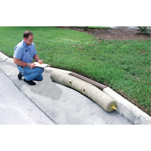 Ultra-Gutter Guard&reg;, Sediment, 120" L x 9" W Oxford Builders Supplies Inc