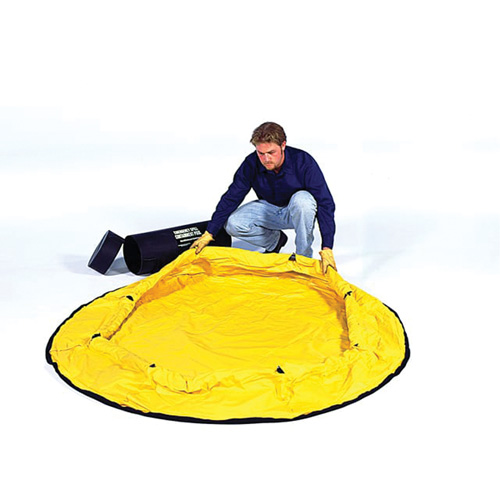 Economy Ultra-Pop Up Pool&reg;, 64" dia., 250 US gal. Capacity Oxford Builders Supplies Inc