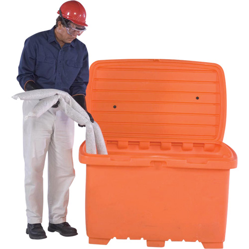 Ultra-Utility Box&reg;, 48" L x 31" W x 38" H, None Load Capacity Oxford Builders Supplies Inc