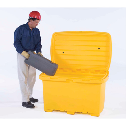 Ultra-Utility Box&reg;, 48" L x 31" W x 31.5" H, None Load Capacity Oxford Builders Supplies Inc