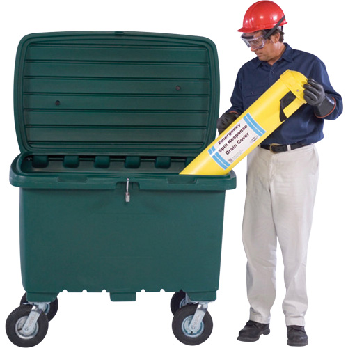 Ultra-Utility Box&reg;, 48" L x 31" W x 38" H, None Load Capacity Oxford Builders Supplies Inc