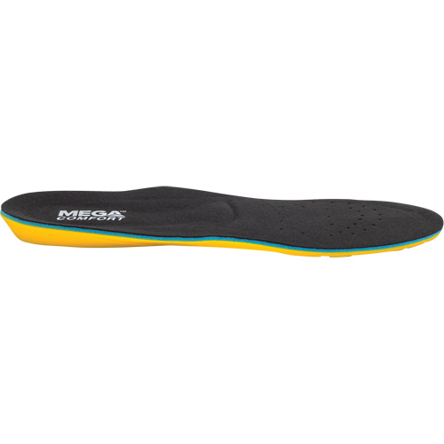 Semelles en gel antifatigue MegaSole, Femmes 5 - 7 Oxford Builders Supplies Inc
