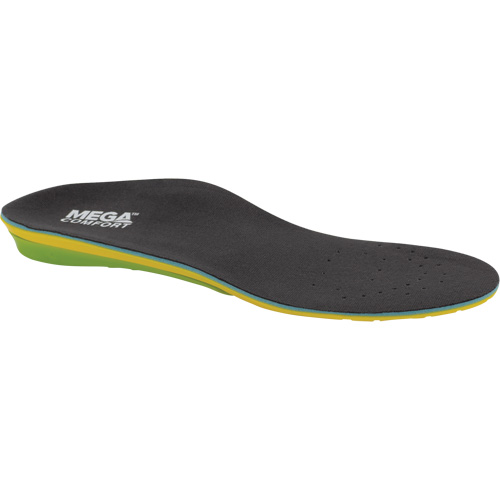 MultiThotic 3-in-1 Orthotic Anti-Fatigue Insoles, Women's 5 - 7 Oxford Builders Supplies Inc