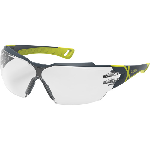 MX300 TruShield&reg; Wraparound Safety Glasses, Clear Lens, Anti-Fog/Anti-Scratch, ANSI Z87+/Meets/Exceeds CSA Z94.3 Oxford Builders Supplies Inc