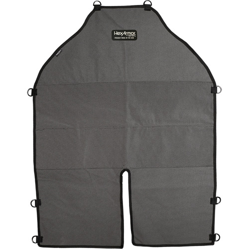 Tablier de protection r&eacute;sistant aux coupures Oxford Builders Supplies Inc