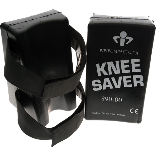 Knee Saver Strain Reliever, Hook and Loop Style, Foam Caps, Foam Pads Oxford Builders Supplies Inc