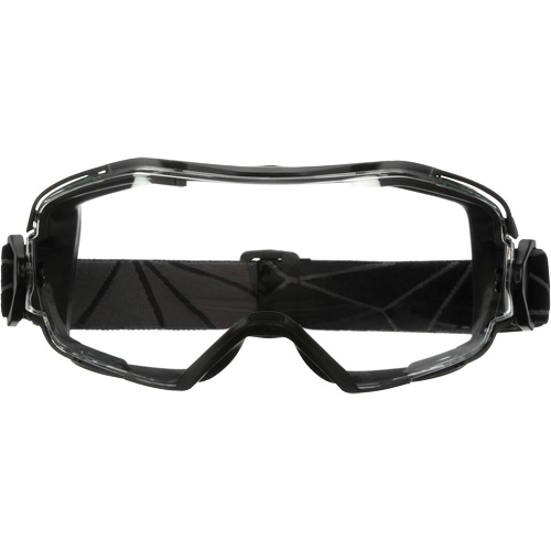Lunettes de protection GoggleGear s&eacute;rie 6000, Lentille Transparent, Antibu&eacute;e, Ventilation Indirecte Oxford Builders Supplies Inc