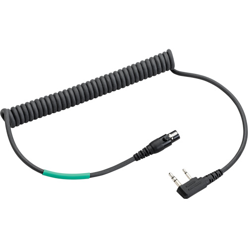 Peltor FLX2 Cable FLX2-36 for Kenwood 2-Pin Oxford Builders Supplies Inc