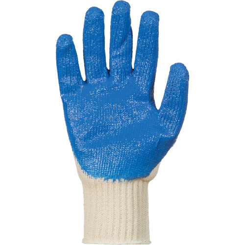 Puncture-Resistant General-Purpose Gloves, 6/X-Small, Nitrile Coating, 7 Gauge, Nylon/Cotton Shell Oxford Builders Supplies Inc
