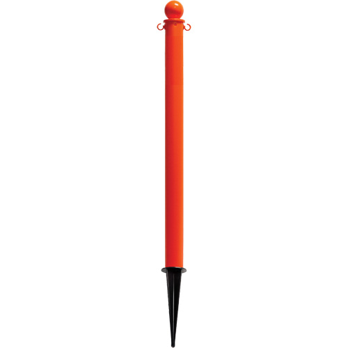 Ground Poles, Orange Oxford Builders Supplies Inc